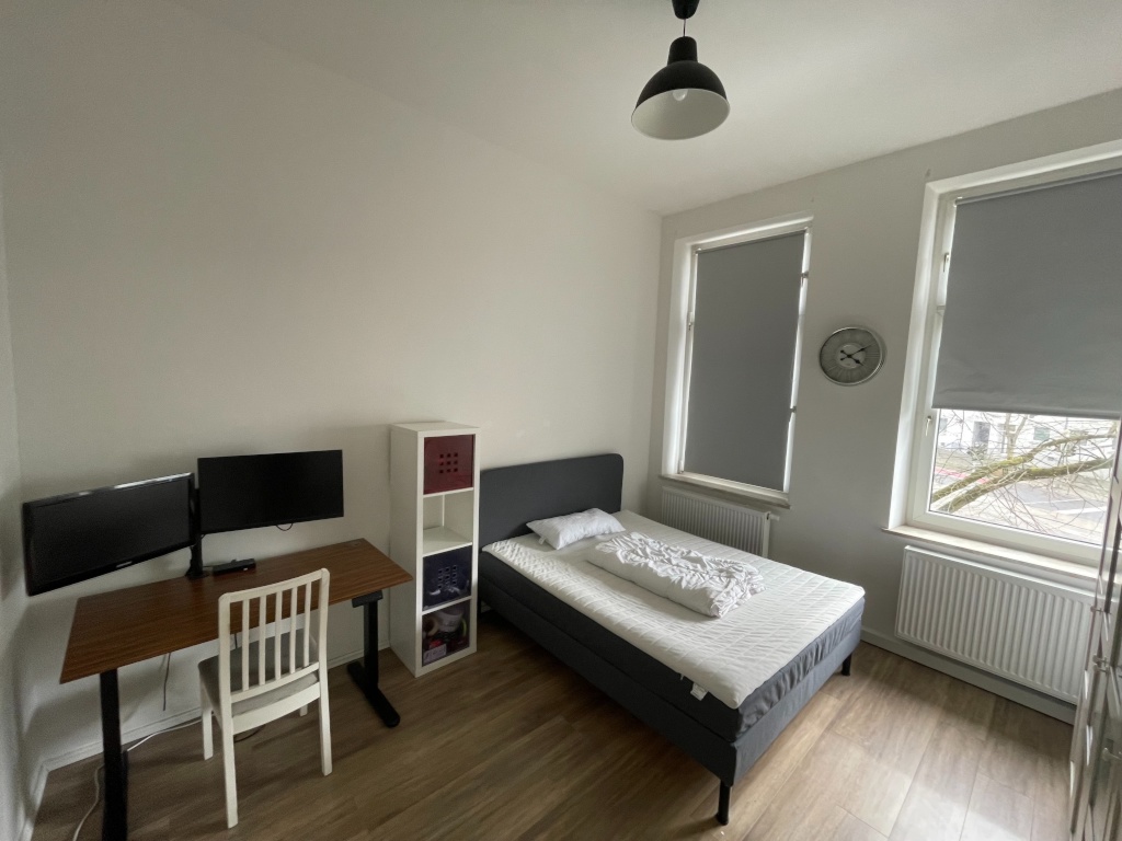 Wohnung Rechtsruhr-Süd Kaiserstraße 75 - Bild 7
