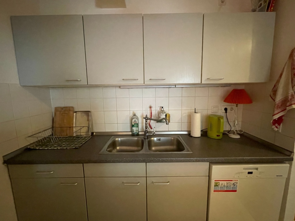 Apartamento Berlin Donaustraße 22 - kitchen counter