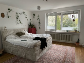 Anzeigenbild: 3er WG mit Katzen sucht Mitbewohnerin