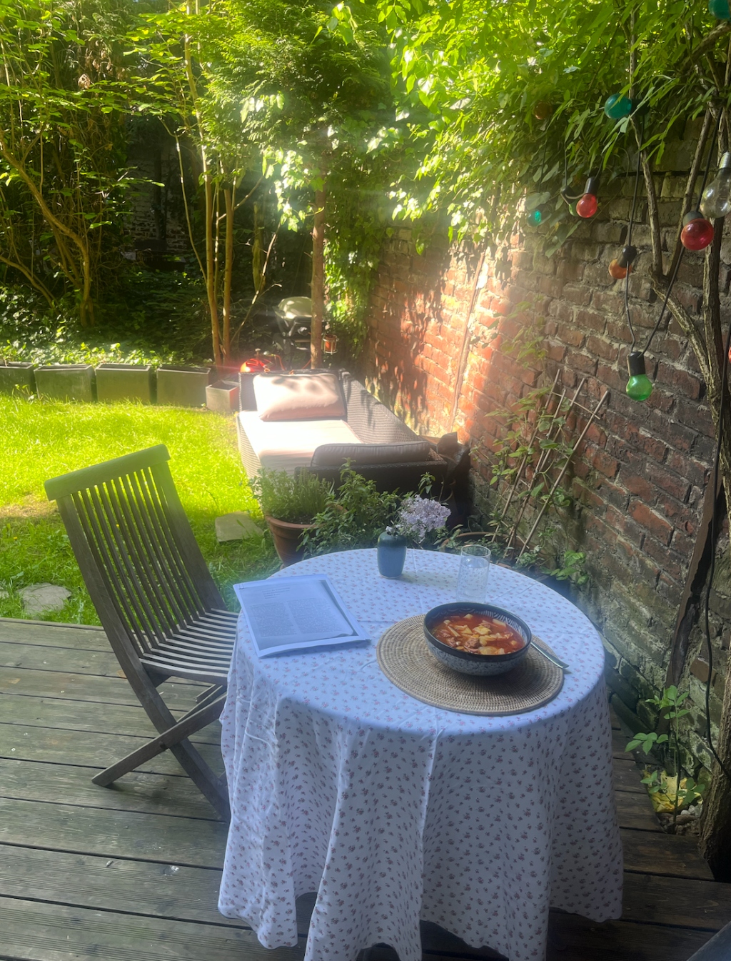 Wohnung Altbau mit Garten – 40233 Düsseldorf Flingern Nord – Vorschaubild 4