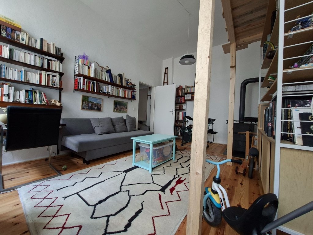Wohnung Kreuzberg Naunynstraße 41 - Bild 8