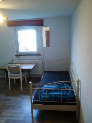 Anzeigenbild: Zwei Zimmer in 4-Personen-WG in Cham / Bayern frei