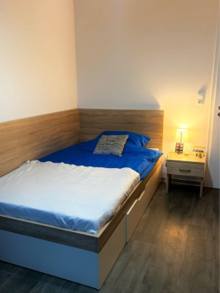 Imagen del anuncio: Zimmer im Unidorm - top lage, balkon-terrasse, ab Juli verfügbar
