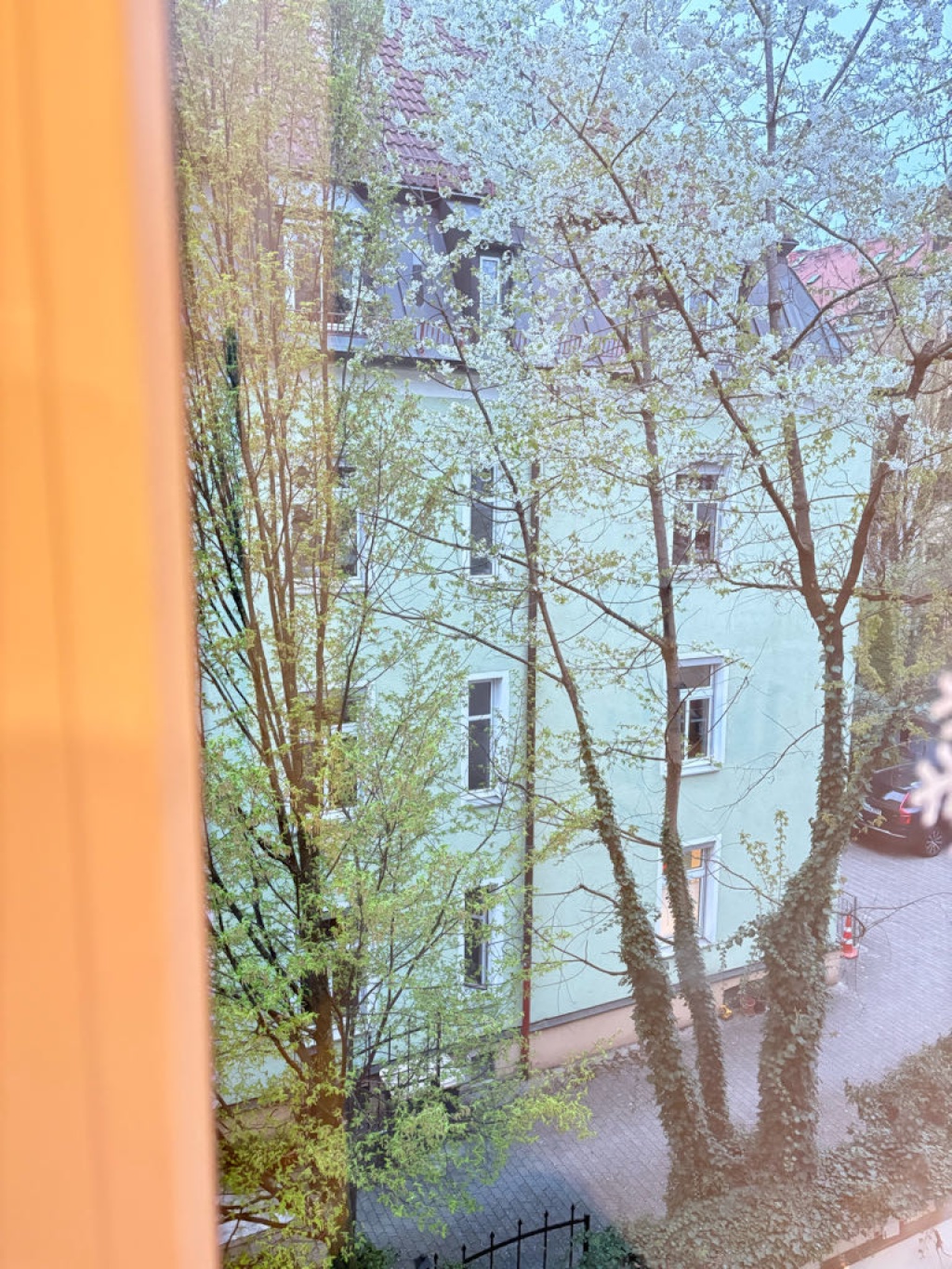 WG-Zimmer Neuhausen-Nymphenburg Volkartstraße 71 - Bild 6