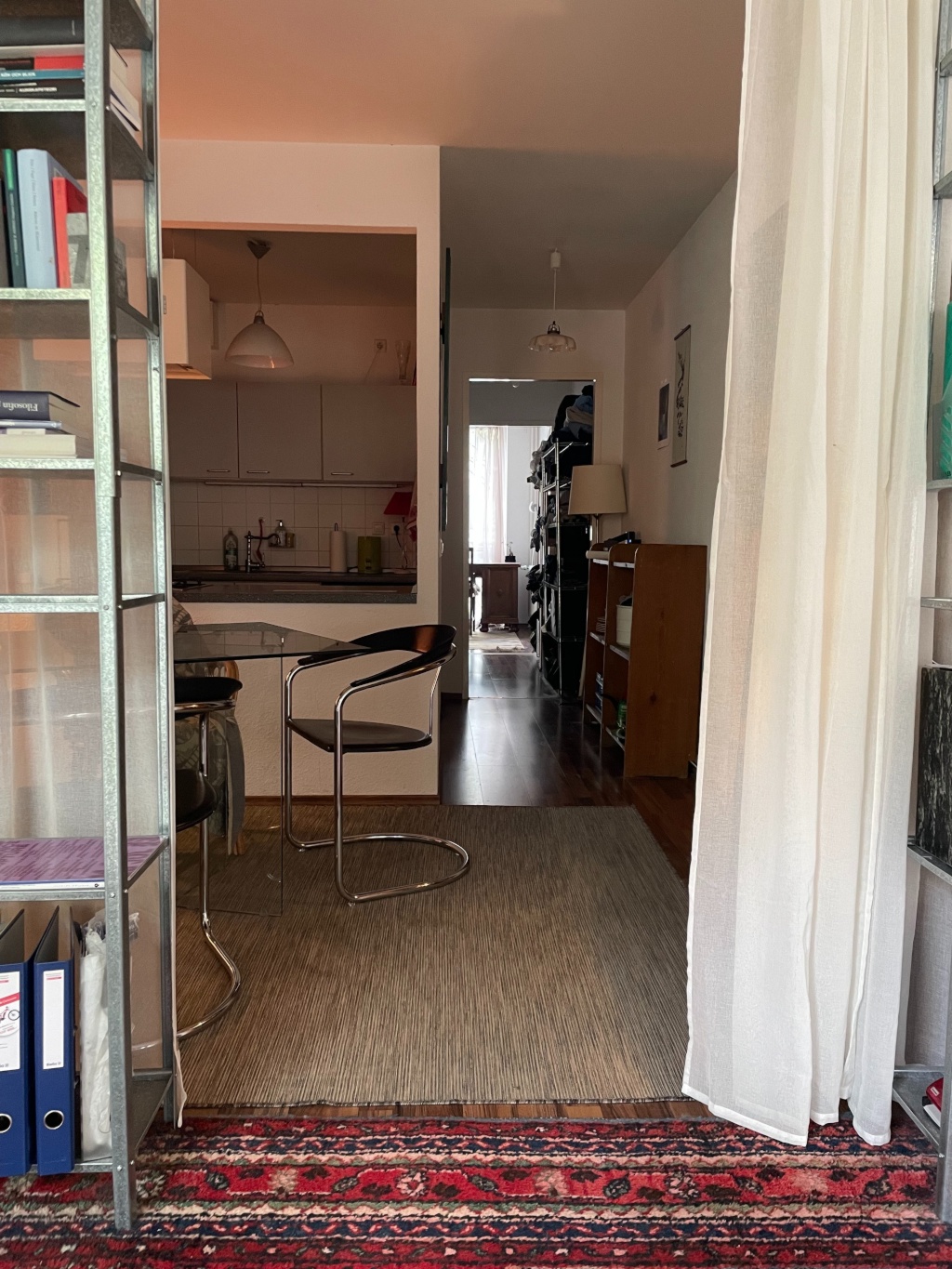 Apartamento Berlin Donaustraße 22 - hallway