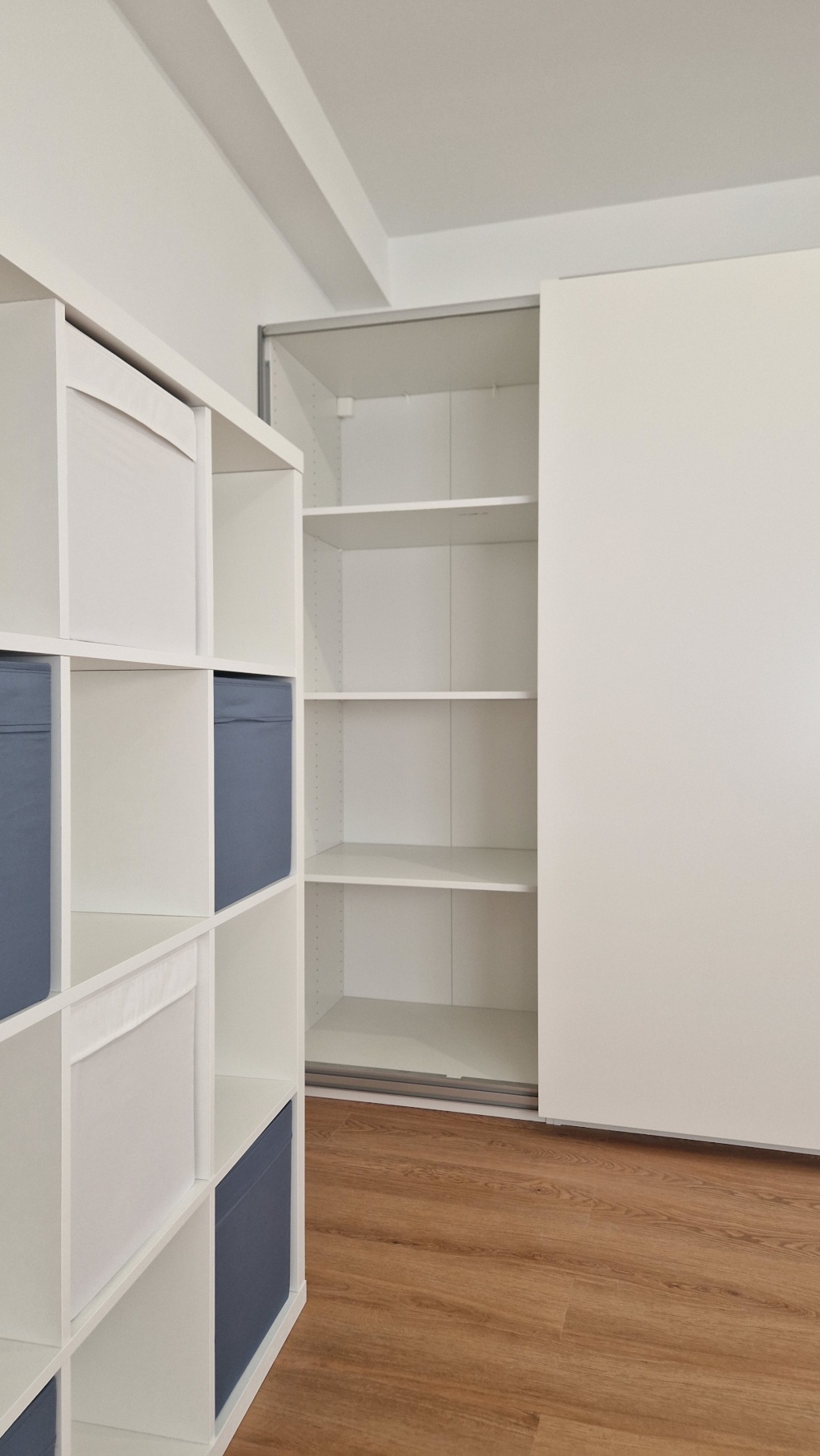 WG-Zimmer Handschuhsheim Mühltalsstraaaße - Geräumiger Kleiderschrank
