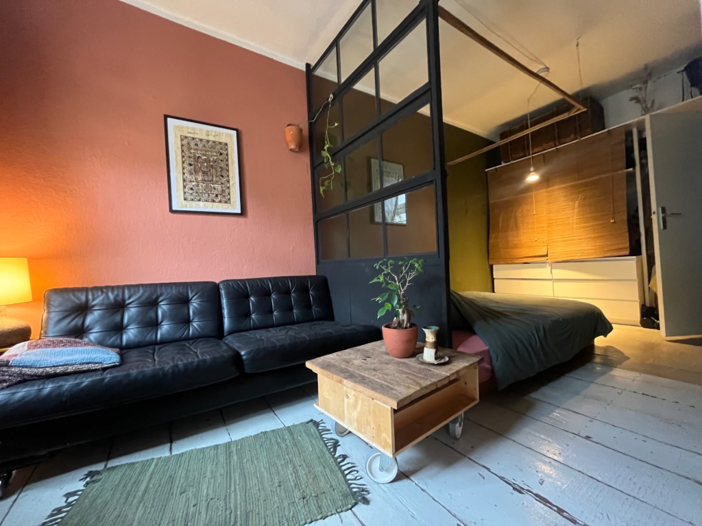 cozy studio apartment – Manteuffelstr. 45, 10999 Berlin Berlin – Bild 1 von 2