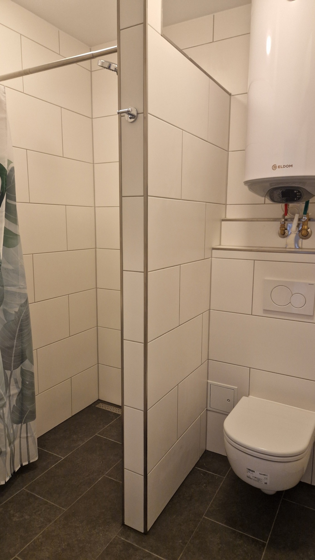 WG-Zimmer Handschuhsheim Mühltalsstraaaße - Gemeinschaftsbad