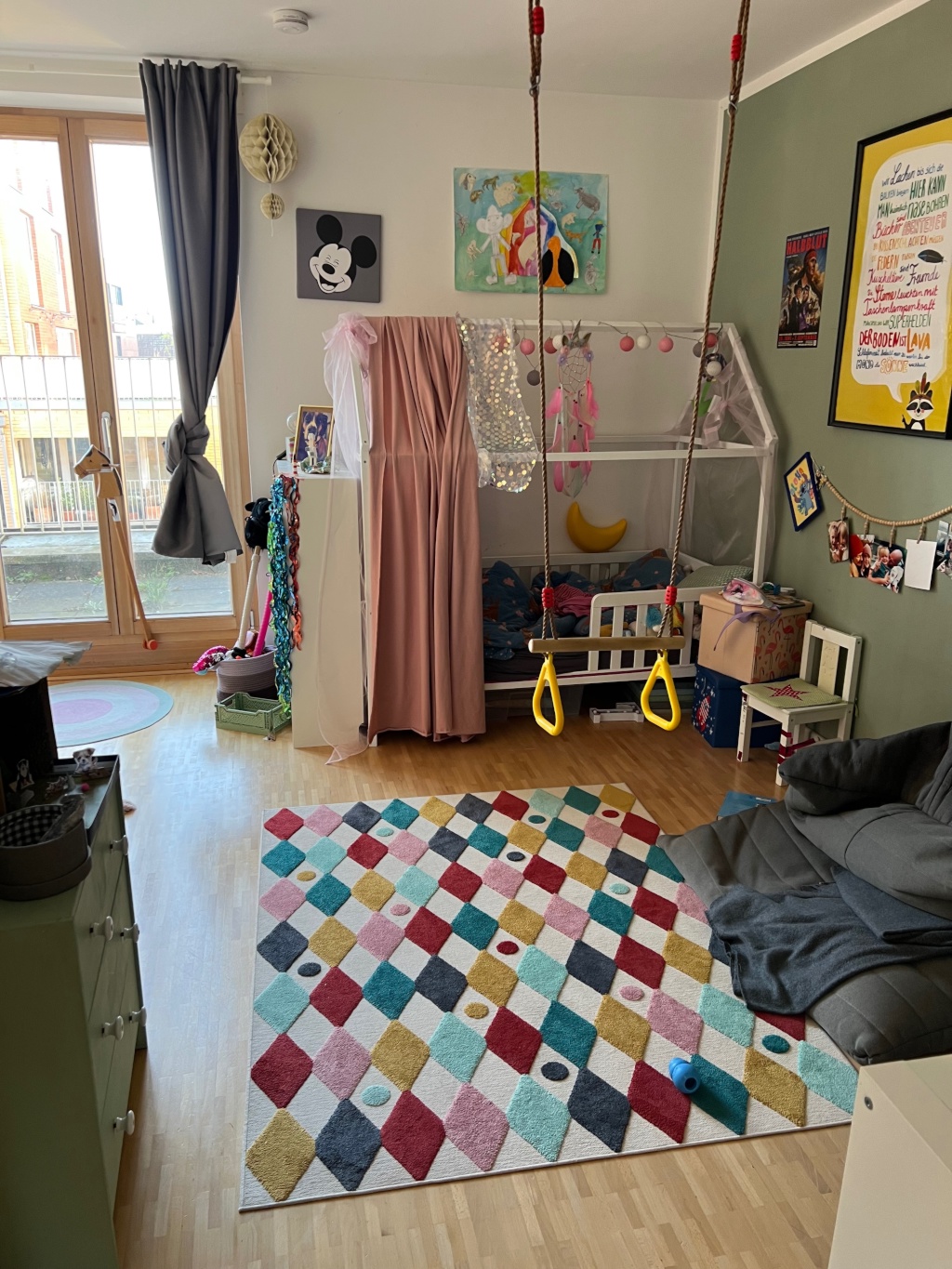 Zwischenmiete Wohnung mit Hafenblick und Dachterrasse – Bernhard-Nocht-Straße 103, 20359 Hamburg St. Pauli – Vorschaubild 7