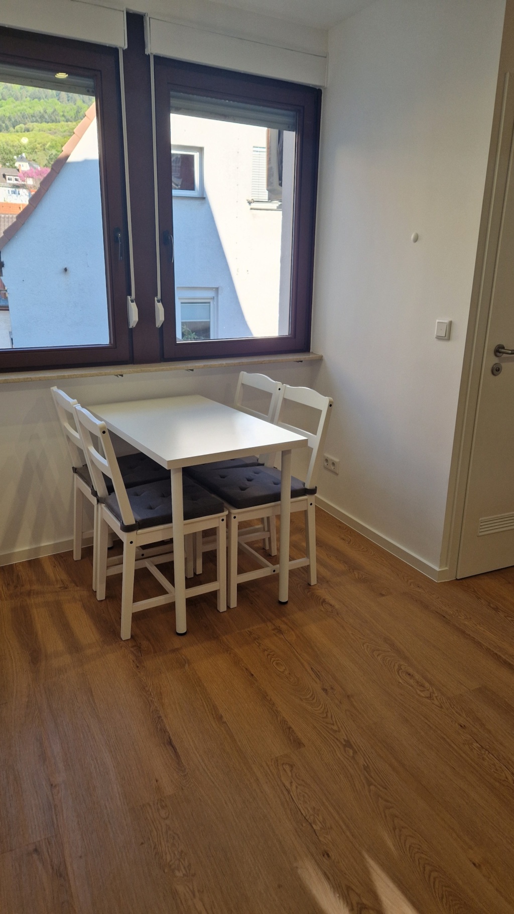 WG-Zimmer Handschuhsheim Mühltalsstraaaße - Essbereich