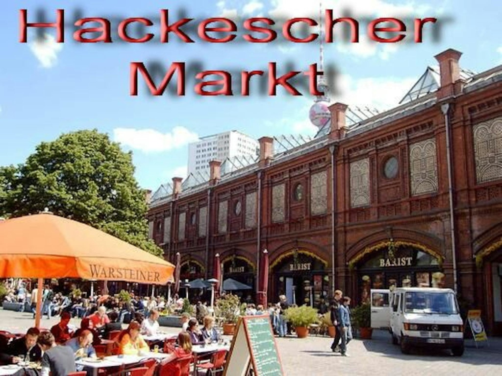Torstraße, Berlin – Torstraße, 10119 Berlin Mitte – Vorschaubild 3