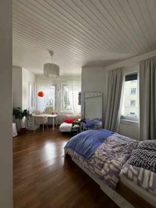 Imagen del anuncio: Großes helles Zimmer in gemütlicher 3er-WG