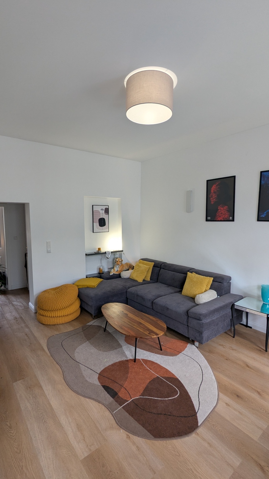 Möblierte 2-Zimmer-Wohnung im Belgischen Viertel (4–6 Monate, flexibel) – Limburger Str 37, 50672 Köln Neustadt-Nord – Vorschaubild 2