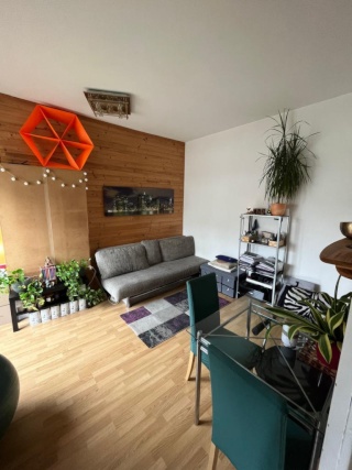 10 month sublet for fully furnished 1,5 room Schöneberg apartment — photo 1