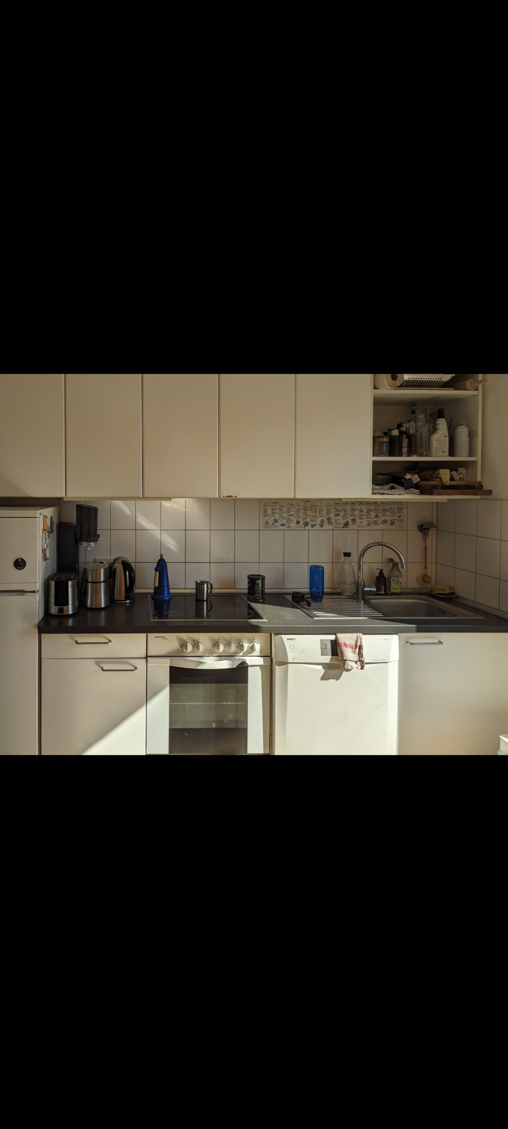 BEFRISTET 3 Zimmer Wohnung Sternschanze 10/26 - 01/27 – Margaretenstraße, 20357 Hamburg Sternschanze – Vorschaubild 5