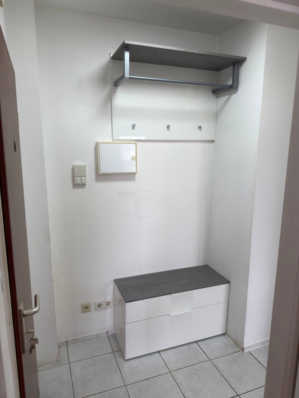 Voll möblierte 2-Zimmer-Wohnung in Erlangen-Bruck zu vermieten – Gerhart-Hauptmann-Str., 91058 Erlangen Bruck – Vorschaubild 8