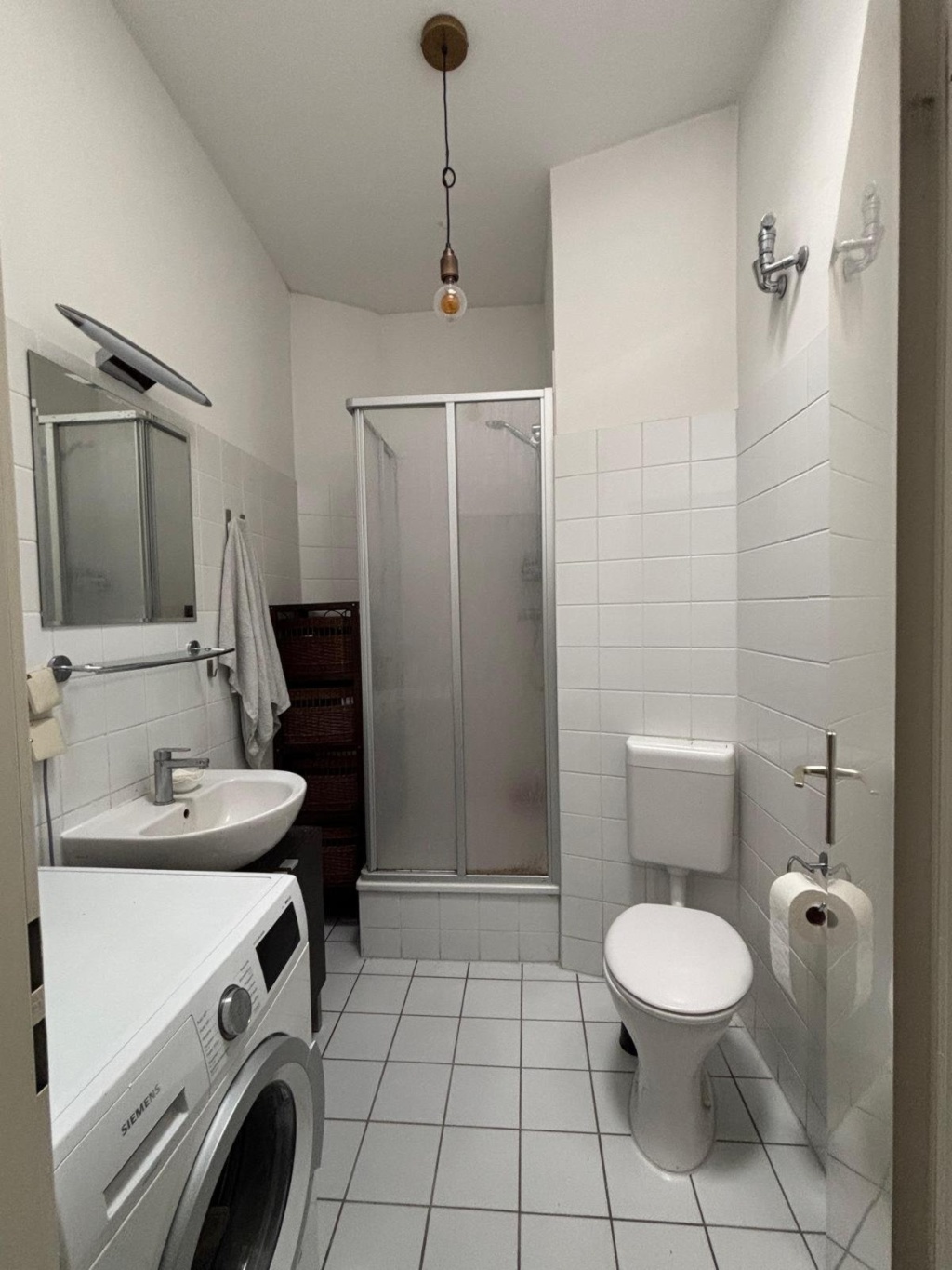 Apartamento Prenzlauer Berg Prenzlauer Allee - Bathroom / Bad