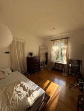 Anzeigenbild: Zimmer in schöner Altbau-Wohnung, Obere Weinsteige