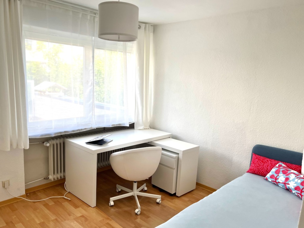 Habitación en WG Rodenhof Jägersfreuderstraße - Zimmer