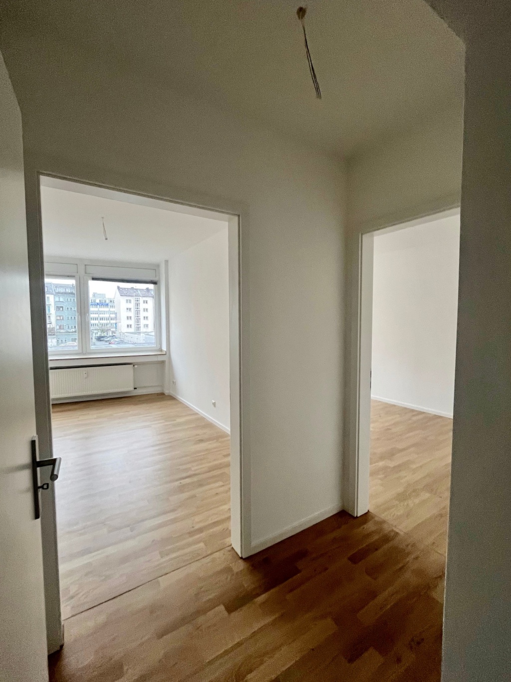 Helle WG-Wohnung in zentraler Lage – Am Buchenbaum 21, 47051 Duisburg Dellviertel – Vorschaubild 3