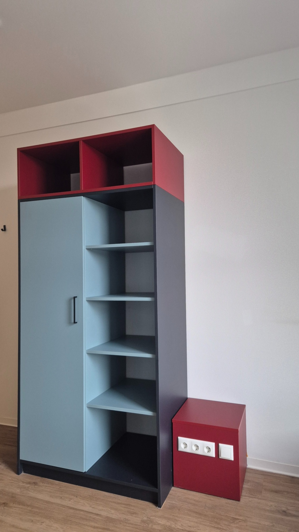 Möblierte 1-Raumwohnung im Zentrum Leipzig – Johannisgasse, 4103 Leipzig Zentrum-Südost – Vorschaubild 4