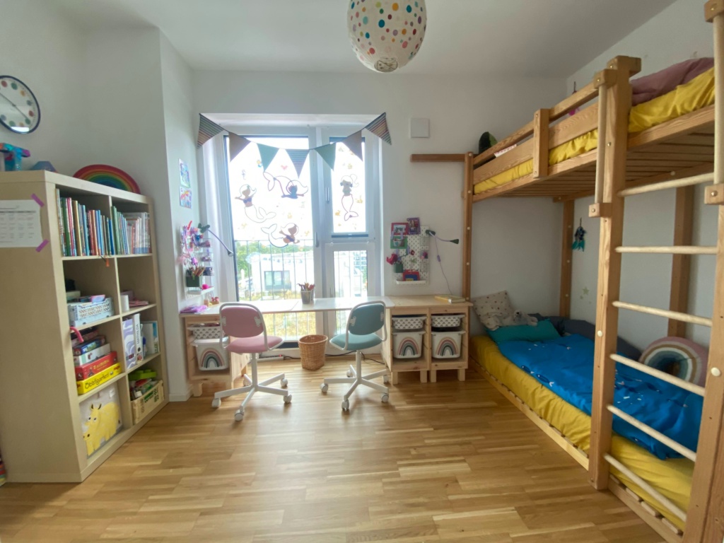 Familien-freundliche Wohnung zur Zwischenmiete – Julius-Vosseler-Str., 22527 Hamburg Eimsbüttel – Vorschaubild 7