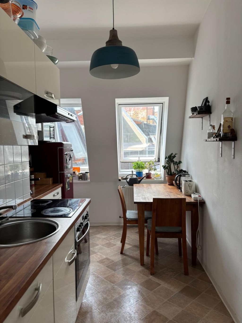 Apartamento Prenzlauer Berg Prenzlauer Allee - Kitchen / Küche