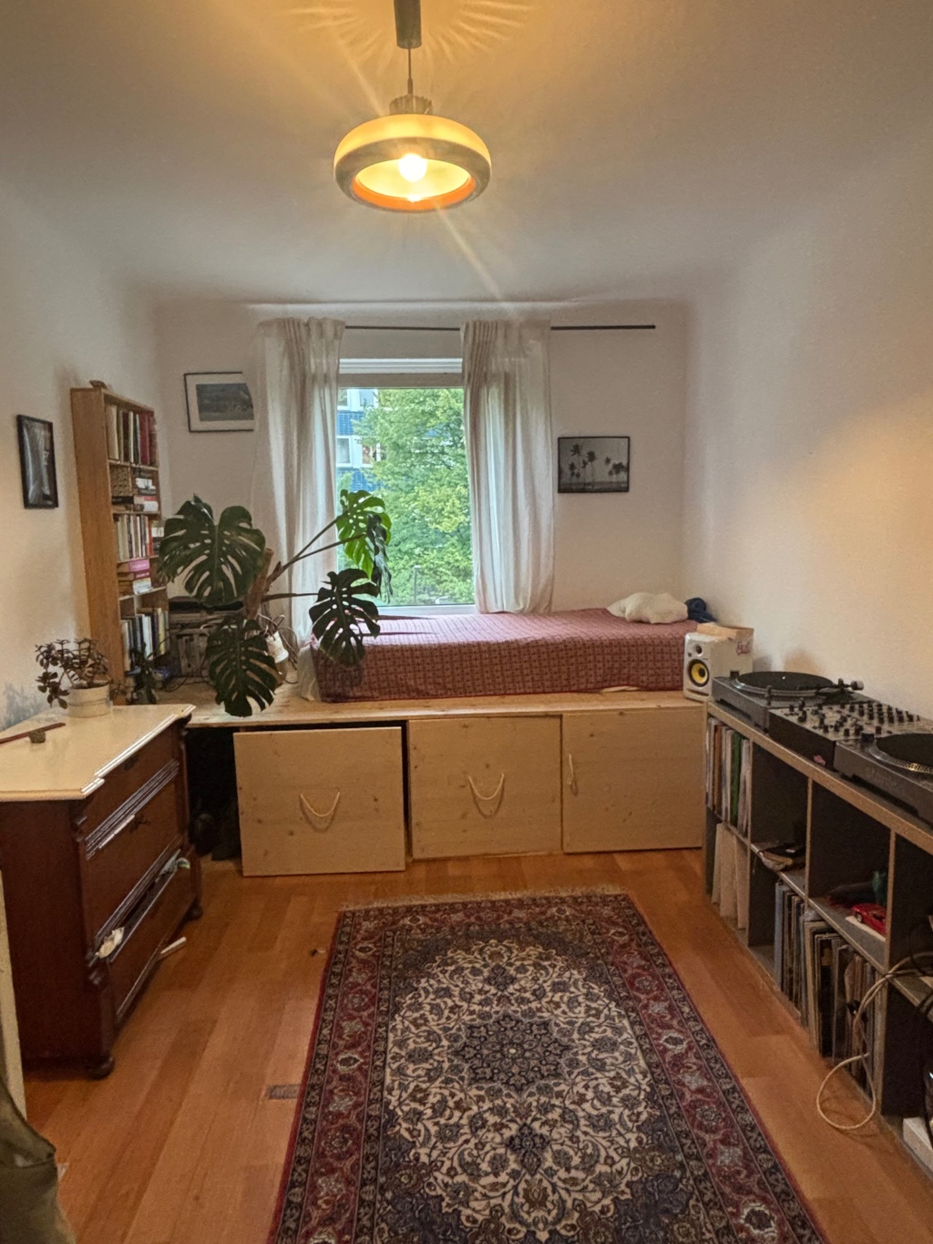 2,5 Zimmer-Wohnung für 6 Monate zur Zwischenmiete