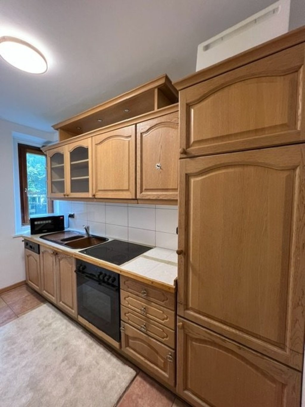 WG-Zimmer München Einhornallee 39 - Küche