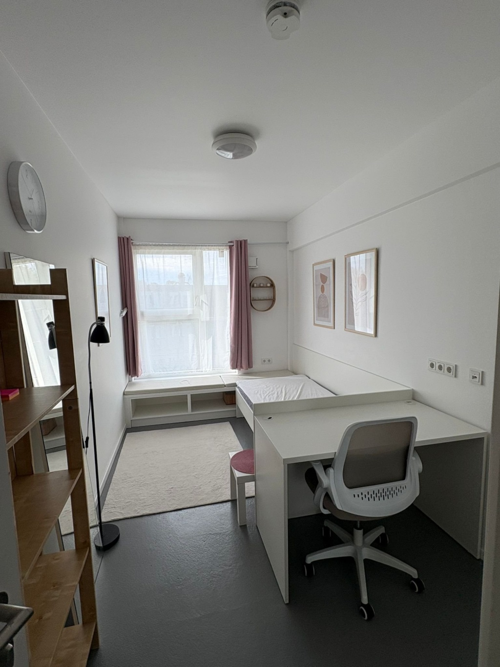 Möbliertes Studio in Treptow ab 01.09/10.2026 - NO ANMELDUNG – Eichbuschallee, 12437 Berlin Treptow – Vorschaubild 2