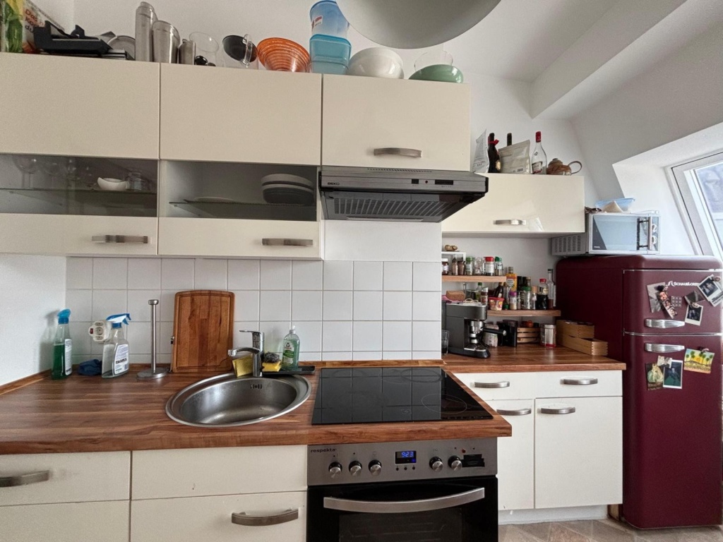 Apartamento Prenzlauer Berg Prenzlauer Allee - Kitchen / Küche
