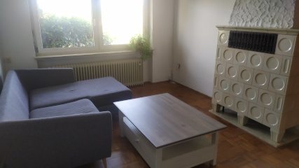 Anzeigenbild: 2-Zimmer-Wohnung mit Sonnenterrasse