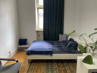 Imagen del anuncio: Helles Altbauzimmer in der Schwetzingerstadt