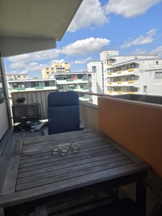 Anzeigenbild: 2 Zimmer Wohnung oder auch WG -Zimmer
