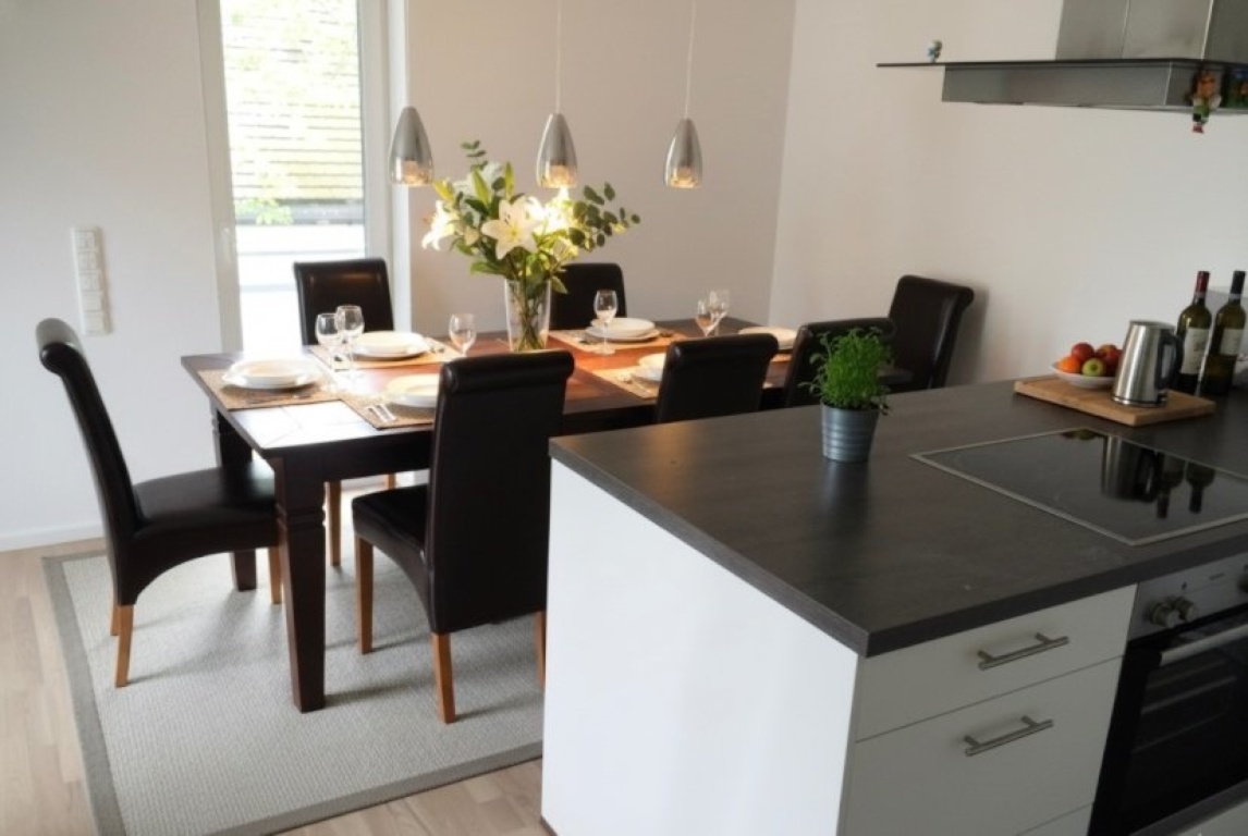 Flatshare Pasing-Obermenzing Thuillestraße - Essbereich