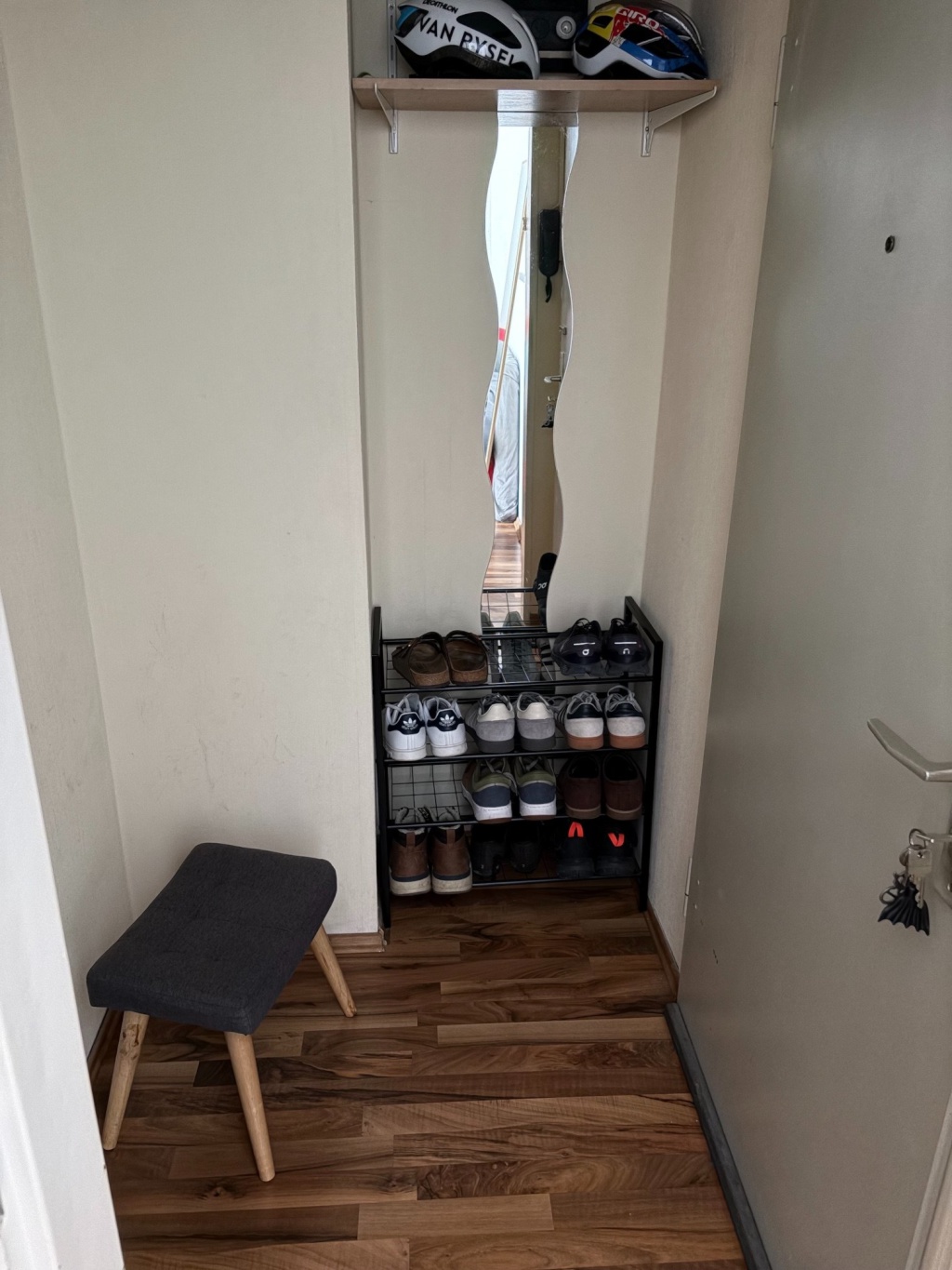 1 Room Flat Wiesbaden-Nordost Taunusstrasse 74 - picture 13