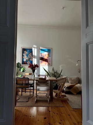 Schöne Altbau Wohnung im Herzen Berlins — photo 1