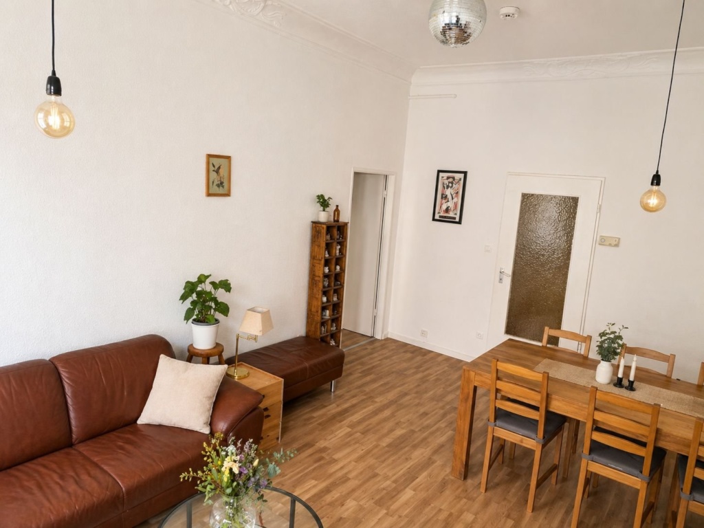 WG-Zimmer Neukölln Wildenbruchplatz - Bild 8