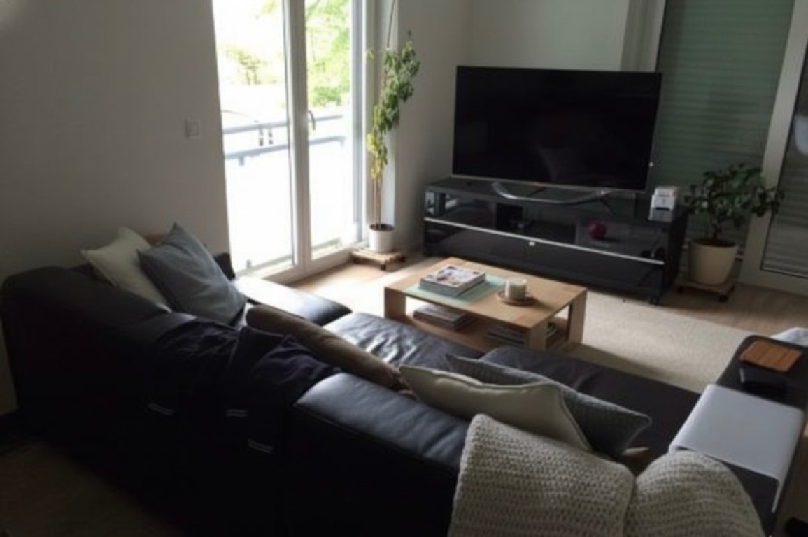 Flatshare Pasing-Obermenzing Thuillestraße - Wohnzimmer