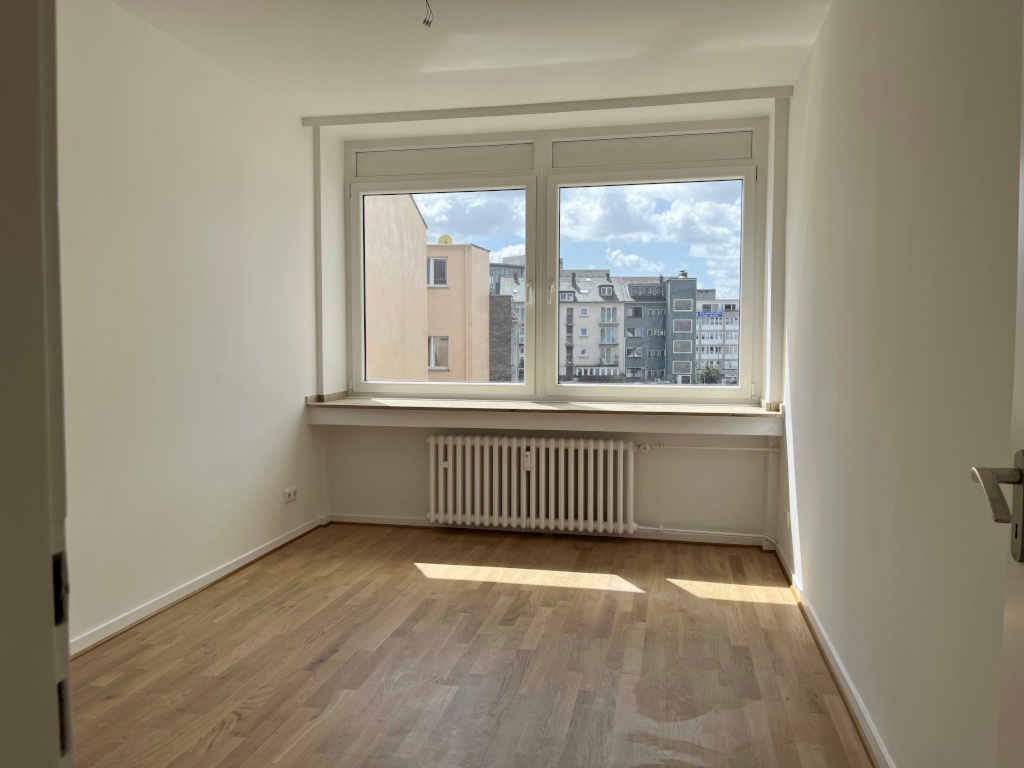Helle WG-Wohnung in zentraler Lage – Am Buchenbaum 21, 47051 Duisburg Dellviertel – Vorschaubild 11