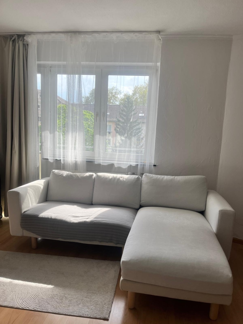 Helle Möblierte City - Wohnung – 68165 Mannheim Schwetzingerstadt – Vorschaubild 2