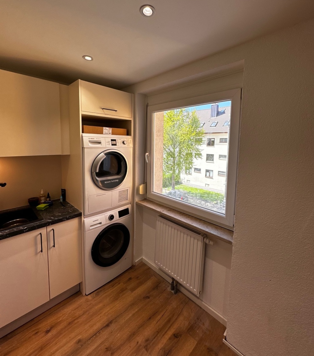 WG-Zimmer Innenstadt Matthias-Erzberger-Str. - Küche