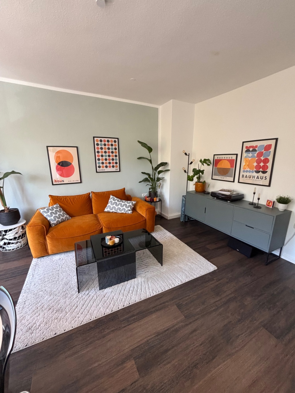 2-Zimmer Wohnung im Belgischen Viertel mit Stadtgartenblick zur Untermiete