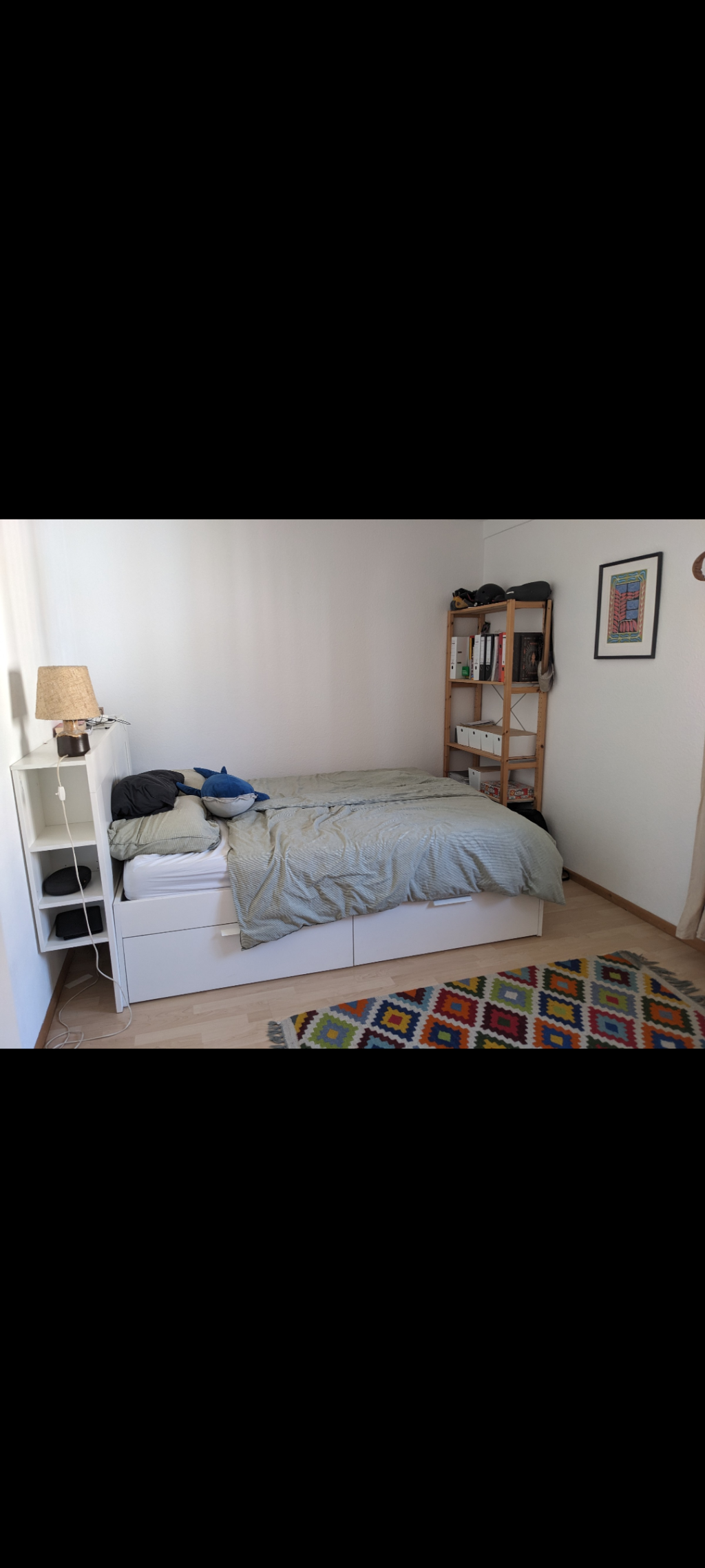 BEFRISTET 3 Zimmer Wohnung Sternschanze 10/26 - 01/27 – Margaretenstraße, 20357 Hamburg Sternschanze – Vorschaubild 2