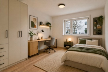 Anzeigenbild: *Ideal für Neugründung - 3 WG-Zimmer in schöner 3-Zimmer Wohnung