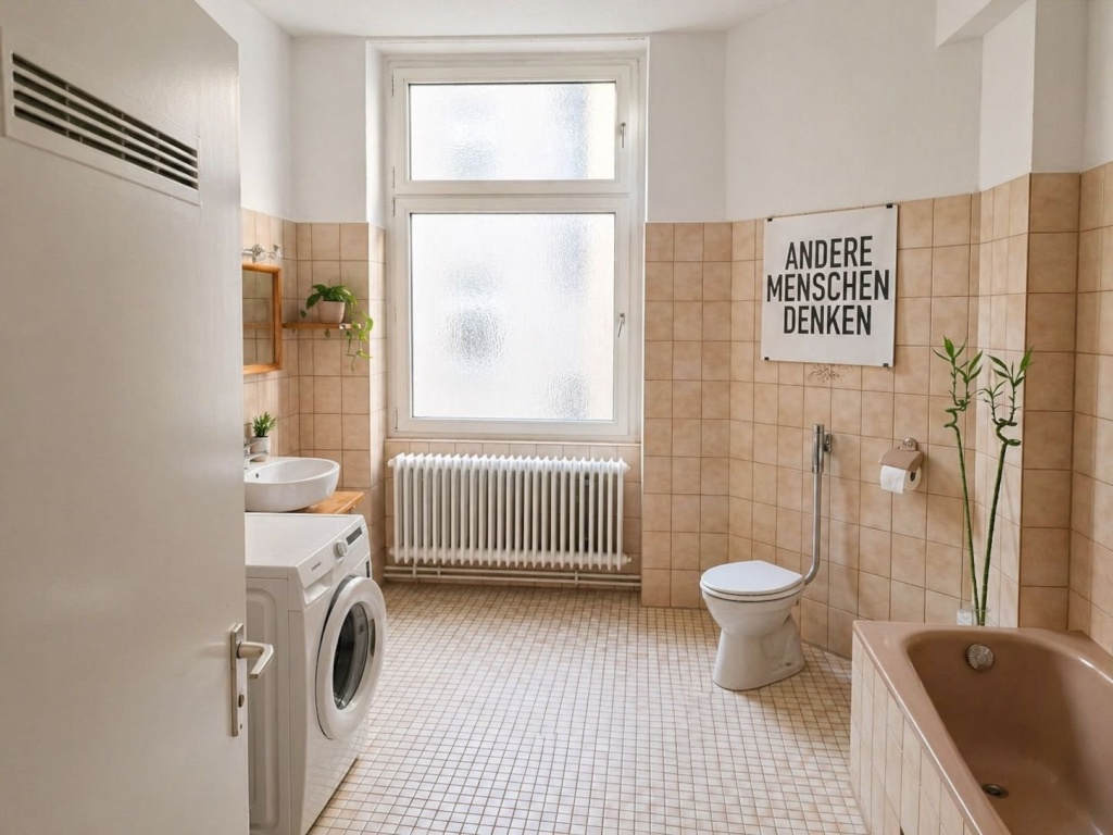 WG-Zimmer Neukölln Wildenbruchplatz - Bild 5