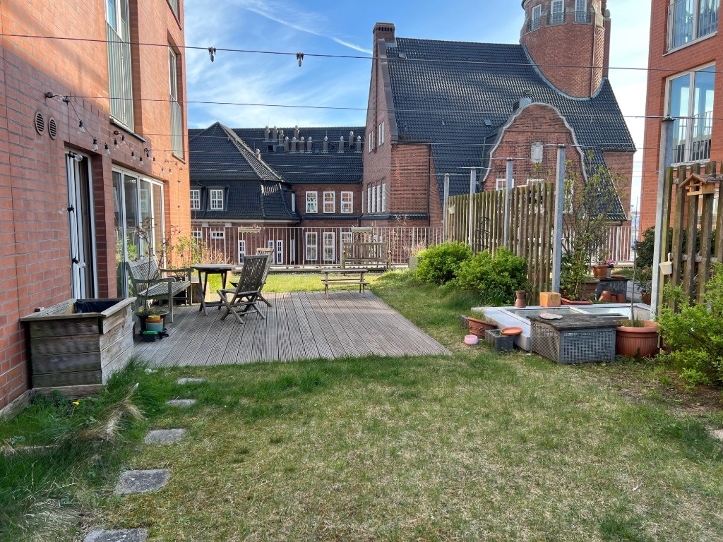 Zwischenmiete Wohnung mit Hafenblick und Dachterrasse – Bernhard-Nocht-Straße 103, 20359 Hamburg St. Pauli – Vorschaubild 5