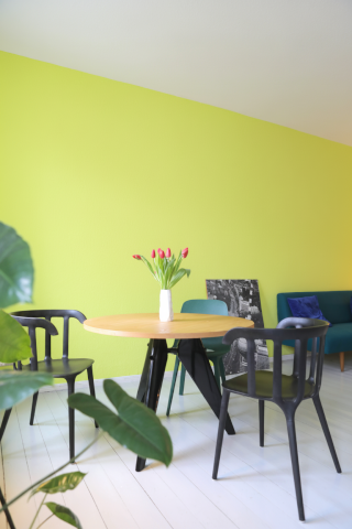 Sunny flat in F'hain for 1 person (1 Sept - 31 Oct) — photo 1