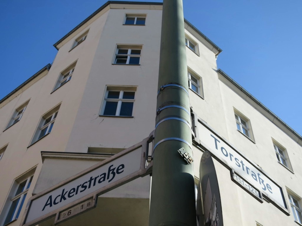 Torstraße, Berlin – Torstraße, 10119 Berlin Mitte – Vorschaubild 4