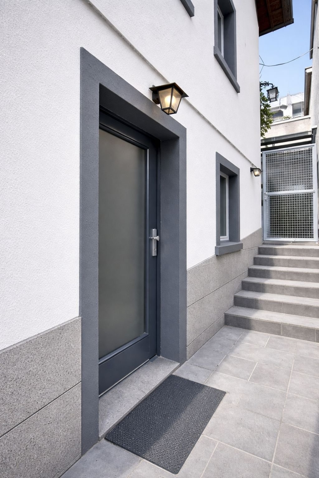 Apartamento Ziegelhausen Peterstaler Straße - Tür
